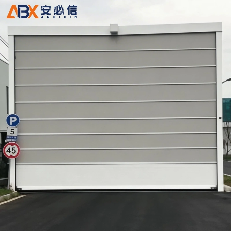 嘉兴柔性大门