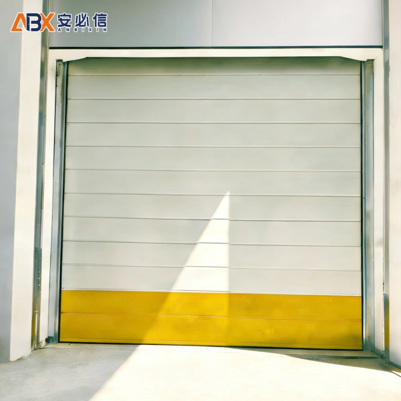 嘉兴钢制滑升门
